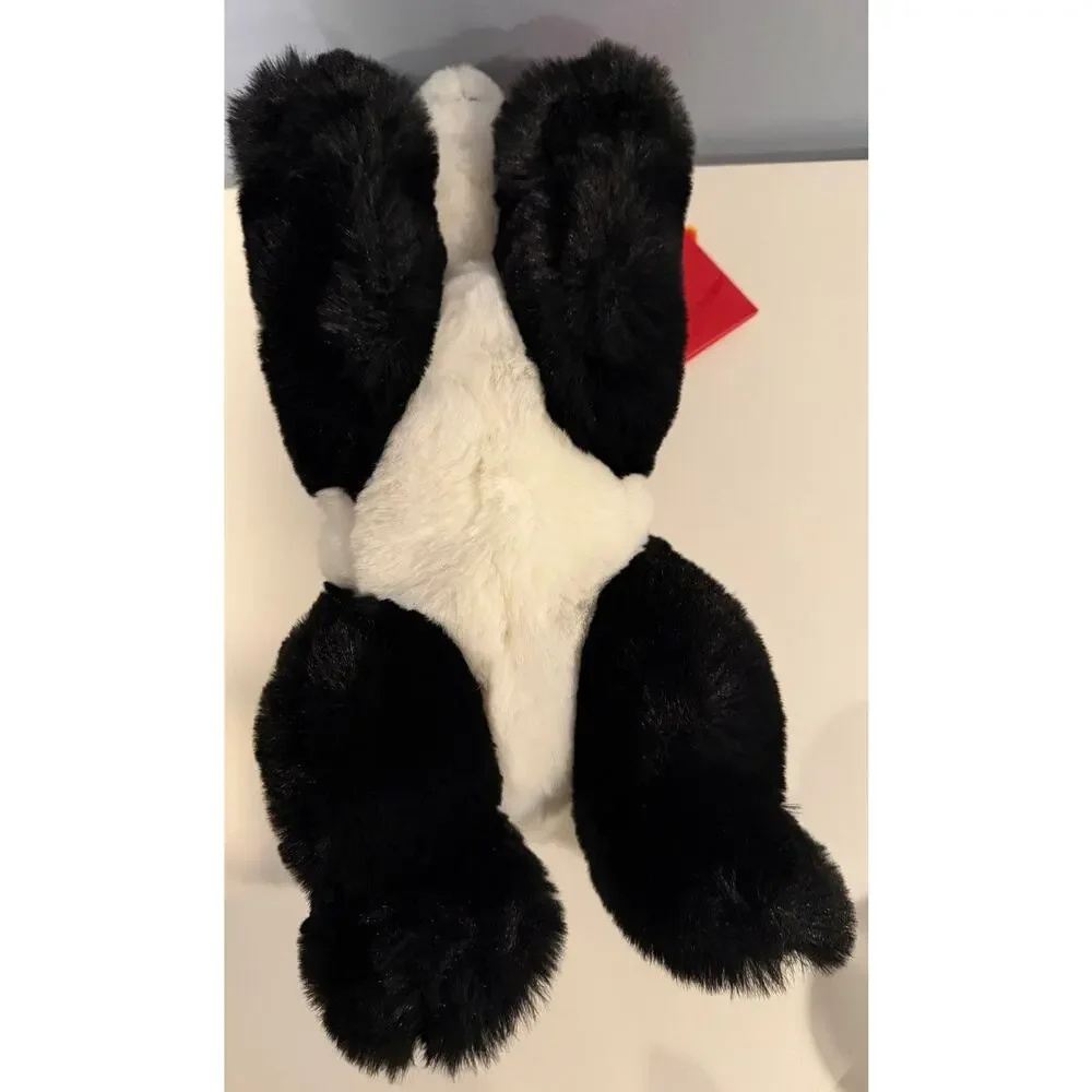NWT FAO Schwarz Plush Panda